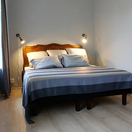Apartmanhotel Austri Pärnu