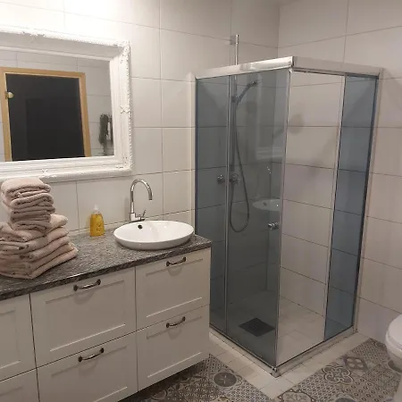 Austri Appart hôtel Pärnu