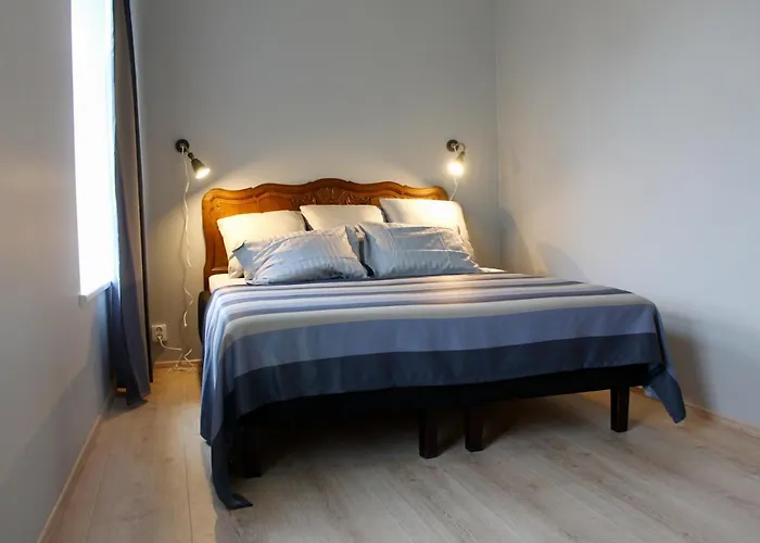 Apartmanhotel Austri Pärnu