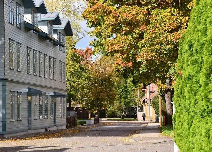 Apartmanhotel Austri