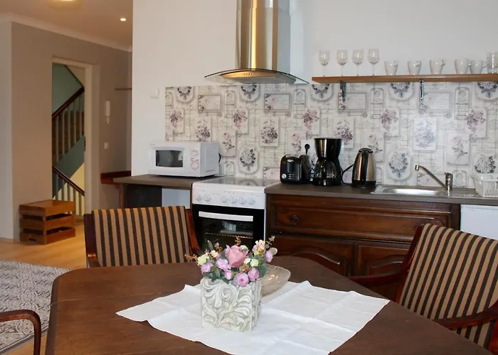 公寓式酒店 Austri 3*