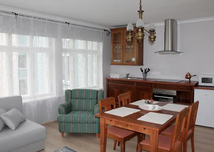 Apartmanhotel Austri