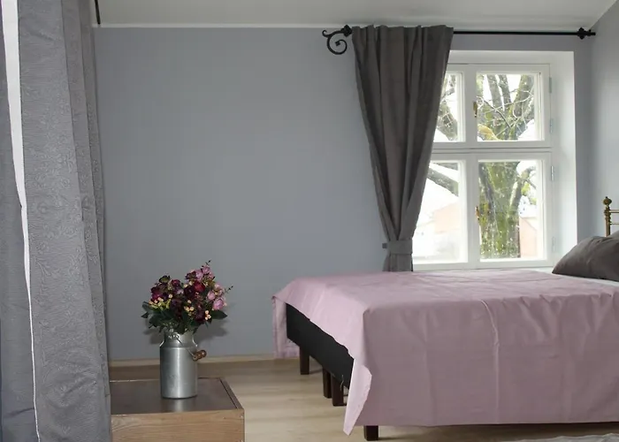 Austri Apartmanhotel Pärnu